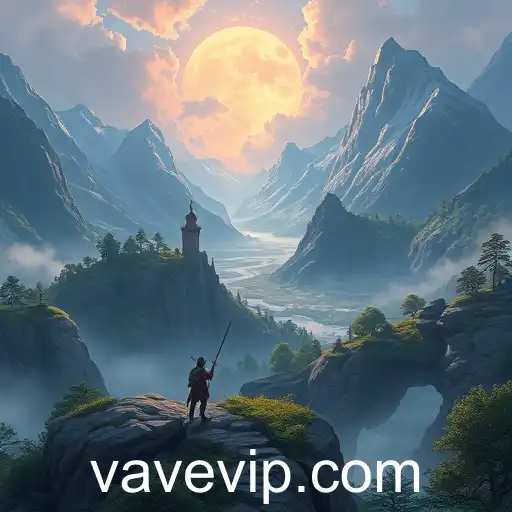 Exploring the Allure of Fantasy Worlds in Online Gaming