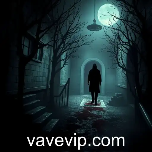 Unraveling the Terror: Exploring the 'Horror Escape' Game Category with 'Vave'