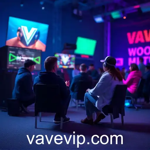 Navigating the Digital Playground: Vave's Role in Online Gaming