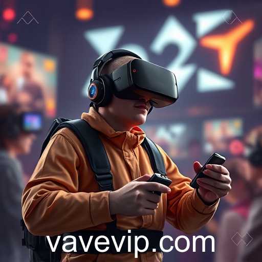 The Rise of Vave: Revolutionizing English Game Platforms