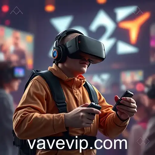 The Rise of Vave: Revolutionizing English Game Platforms