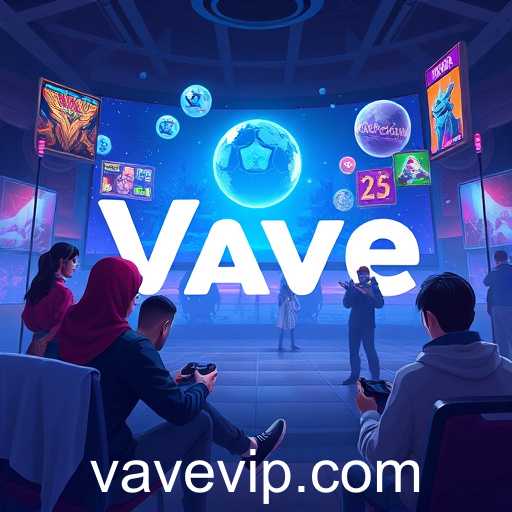Vave: Revolutionizing Online Gaming Experiences