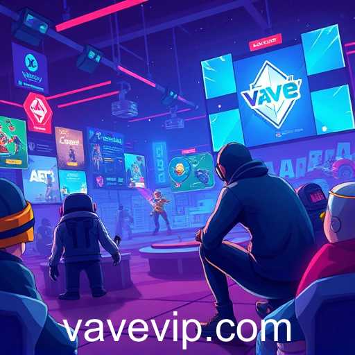 Vave: Revolutionizing Online Gaming 2025