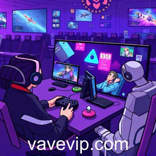 The Rising Star of Online Gaming: Vave